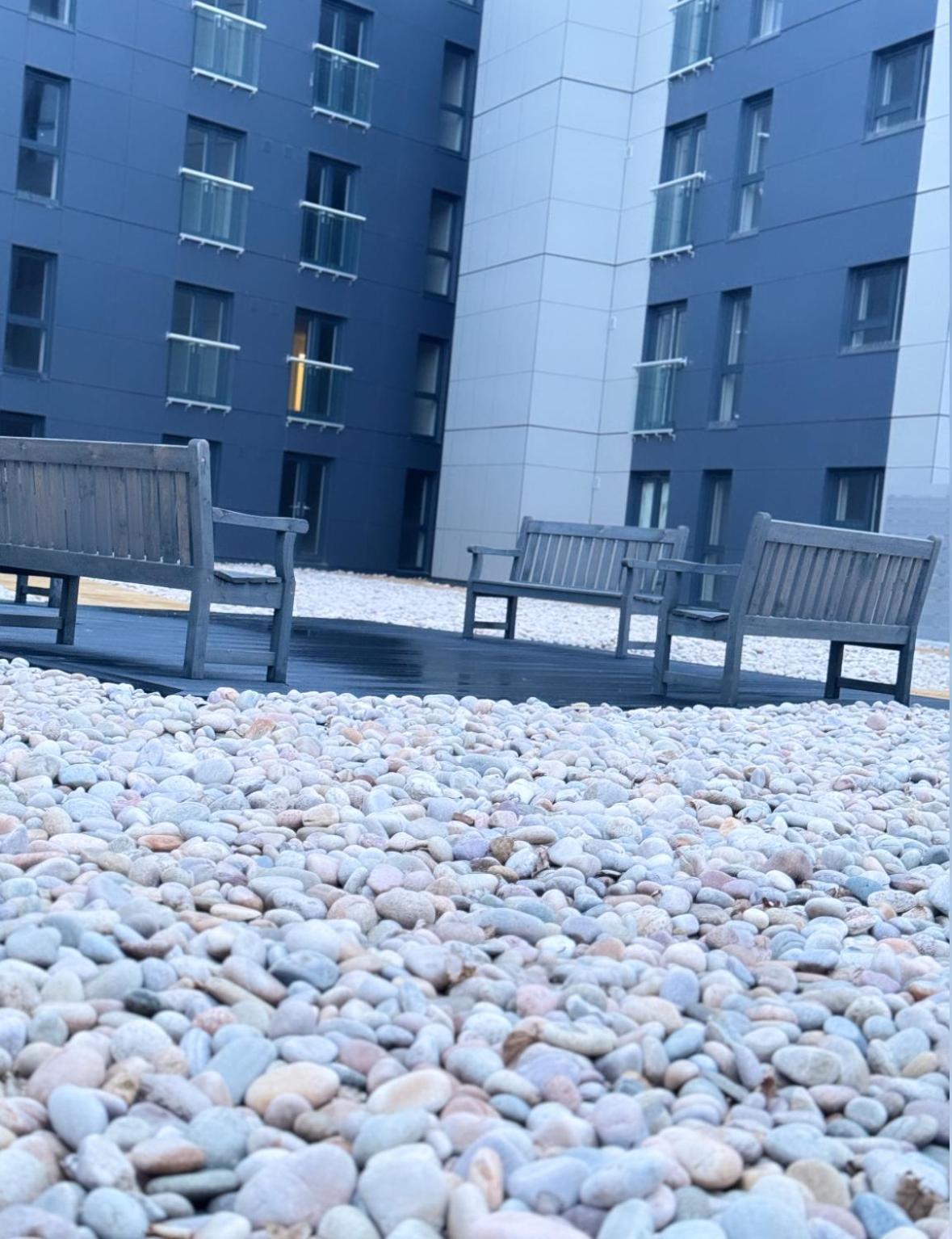Luxury 2 Bedroom Apartment In Manchester City Centre - Free Parking Zewnętrze zdjęcie