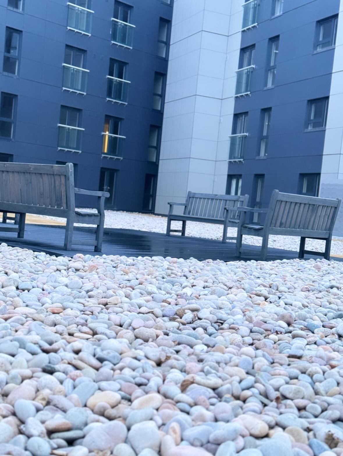 Luxury 2 Bedroom Apartment In Manchester City Centre - Free Parking Zewnętrze zdjęcie