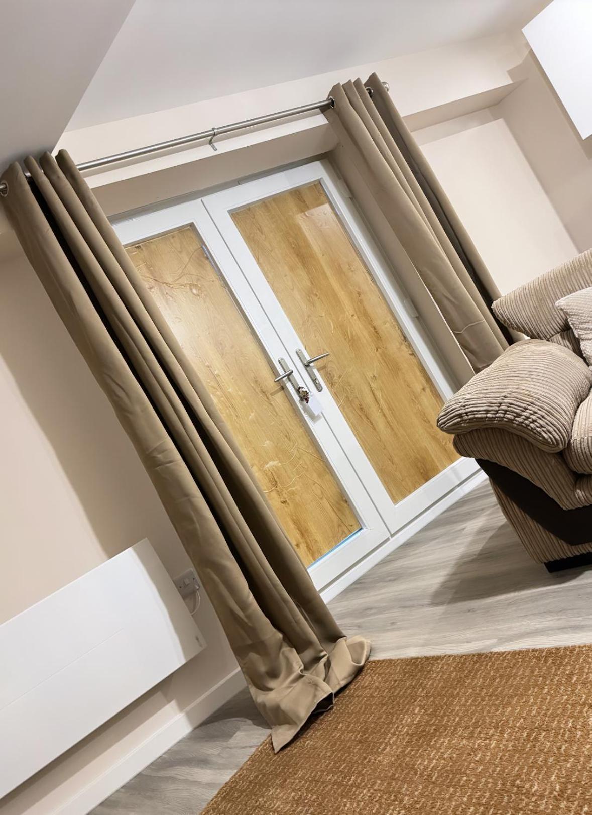Luxury 2 Bedroom Apartment In Manchester City Centre - Free Parking Zewnętrze zdjęcie