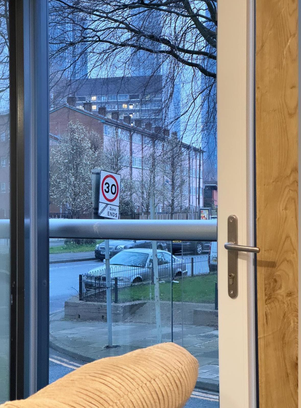 Luxury 2 Bedroom Apartment In Manchester City Centre - Free Parking Zewnętrze zdjęcie
